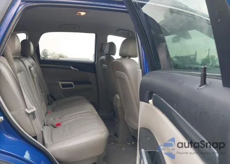 2008 Saturn Vue 4-Cyl Xe из США, поврежденный, VIN 3GSCL33P38S679480